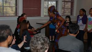 Dancing Stories at museums