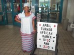 AprilCTurner in Orangeburg