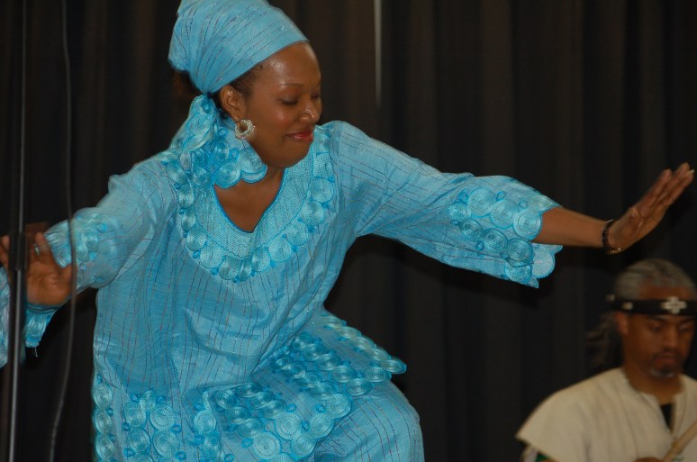 DancingStories with AprilCTurner